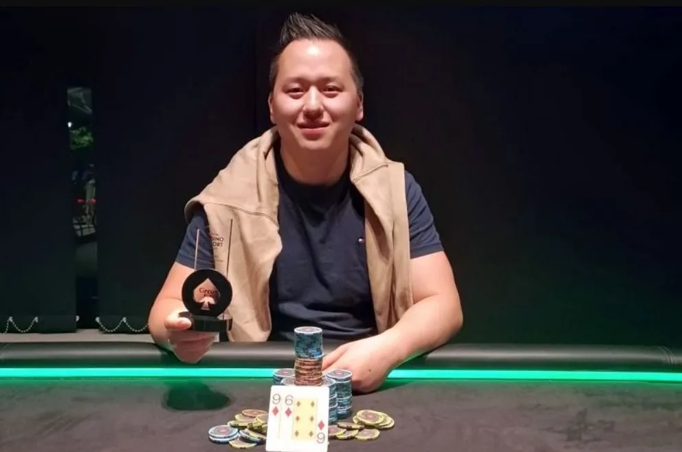 Jackie Hu | 2025/07 - WaSOP XIV - #02 - €120 Thursday Deep