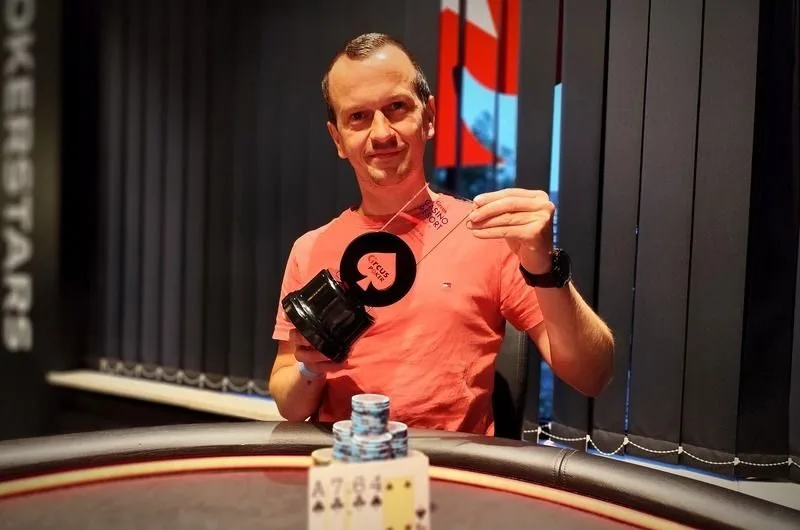 Niko Heggelmann | 2025/07 - WaSOP XIV - #03 - €250 Pot-Limit Omaha