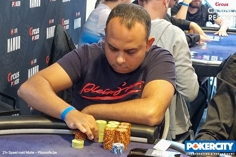 Plamen Petrov | 2025/07 - WaSOP XIV - #10 - €550 Main Event