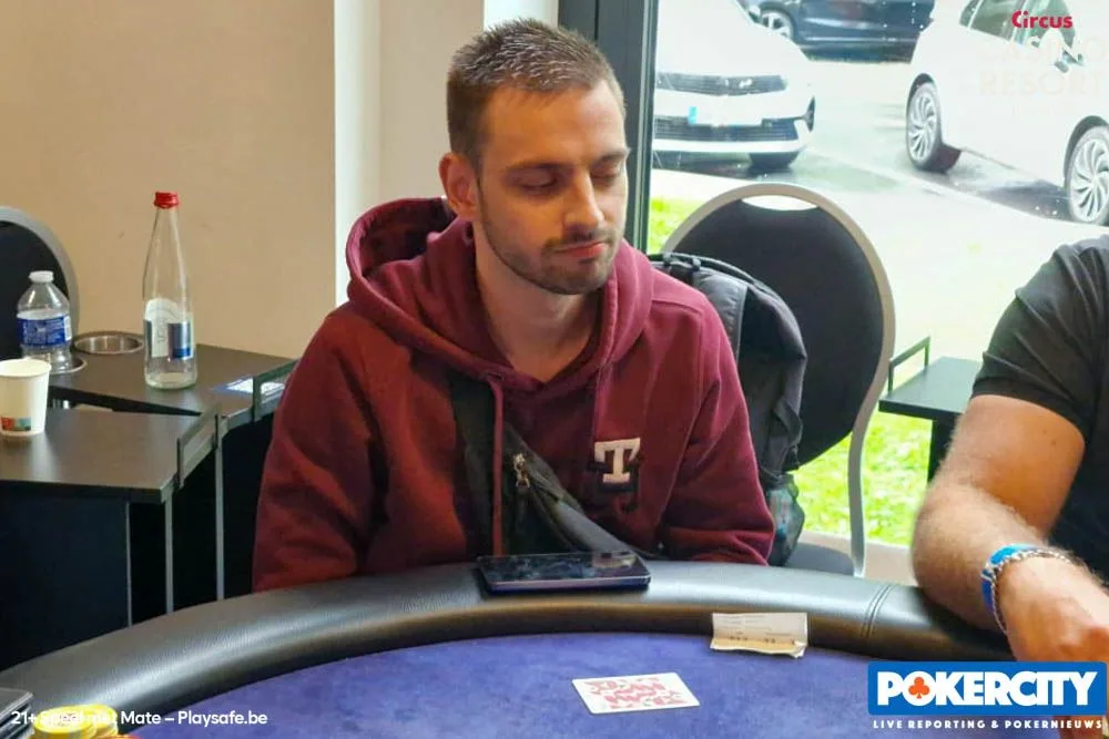 © 2026 Pokercity | Jordy Engelen | 2025/07 - WaSOP XIV - #10 - €550 Main Event Jordy Engelen | 2025/07 - WaSOP XIV - #10 - €550 Main Event