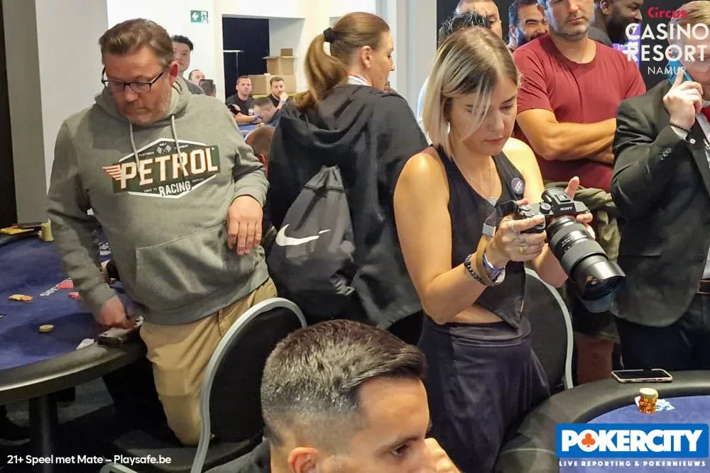 Yvonne Fuege | 2025/07 - WaSOP XIV - #10 - €550 Main Event