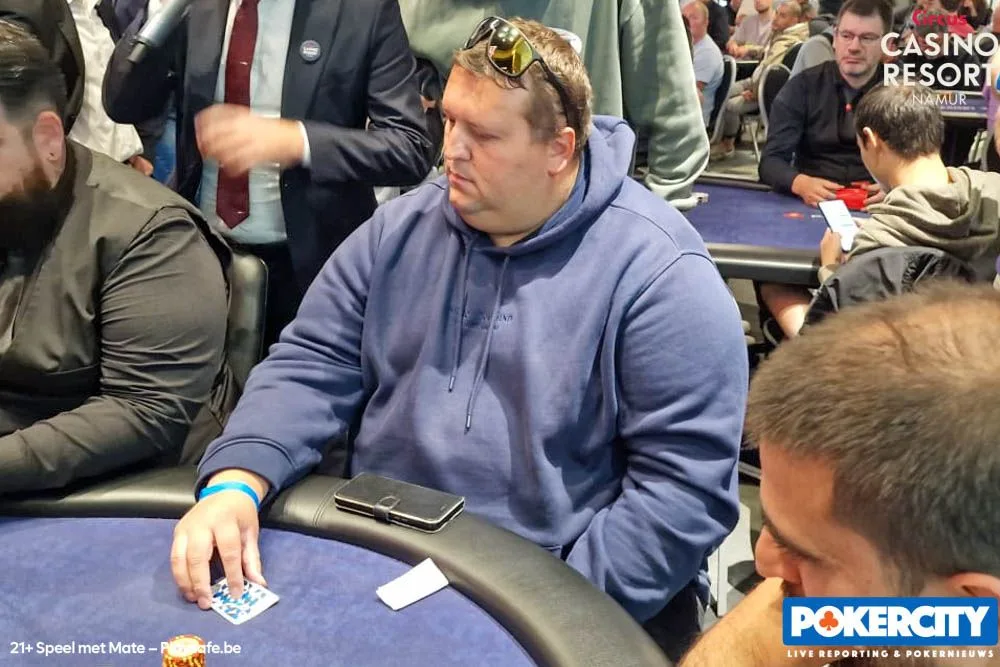© 2026 Pokercity | Kevin Pietquin | 2025/07 - WaSOP XIV - #10 - €550 Main Event Kevin Pietquin | 2025/07 - WaSOP XIV - #10 - €550 Main Event