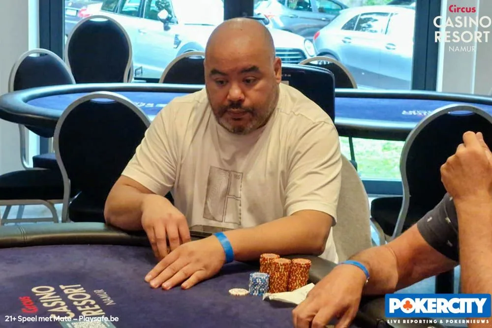 Kader Slila | 2025/07 - WaSOP XIV - #10 - €550 Main Event