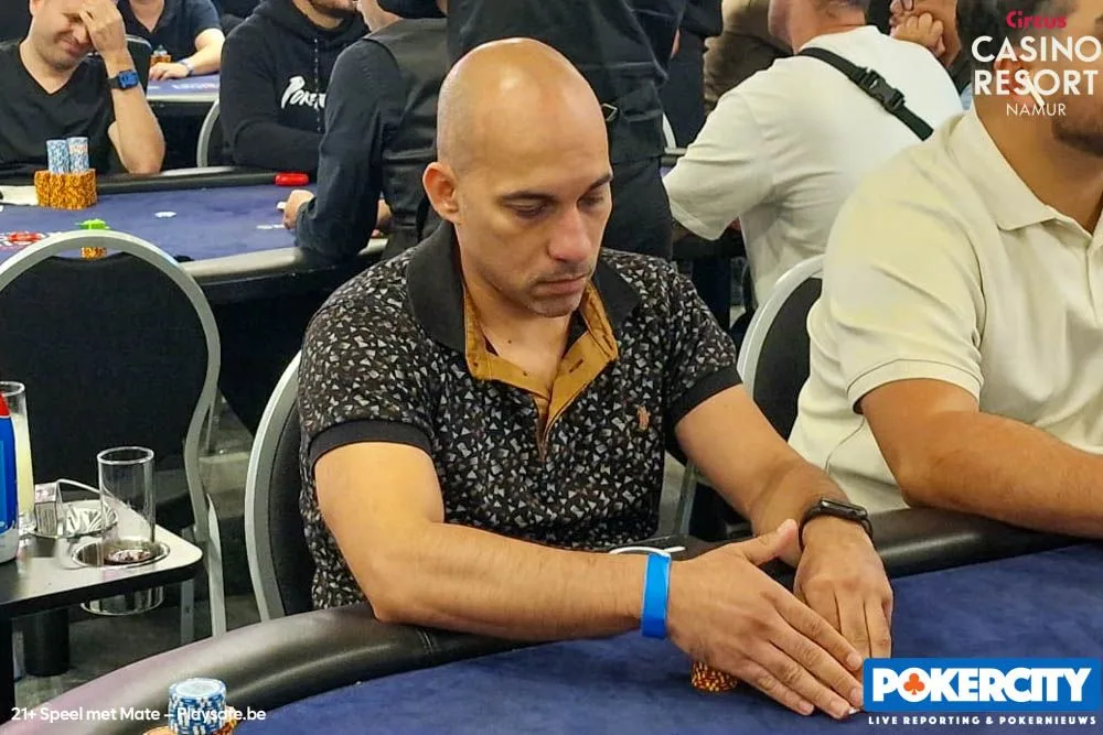 © 2026 Pokercity | Daniel Rosero Ramirez | 2025/07 - WaSOP XIV - #10 - €550 Main Event Daniel Rosero Ramirez | 2025/07 - WaSOP XIV - #10 - €550 Main Event