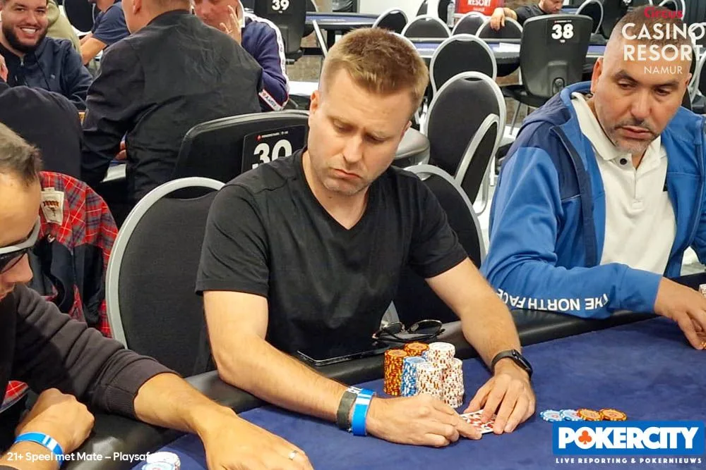 © 2026 Pokercity | Benoit Kuhn | 2025/07 - WaSOP XIV - #10 - €550 Main Event Benoit Kuhn | 2025/07 - WaSOP XIV - #10 - €550 Main Event