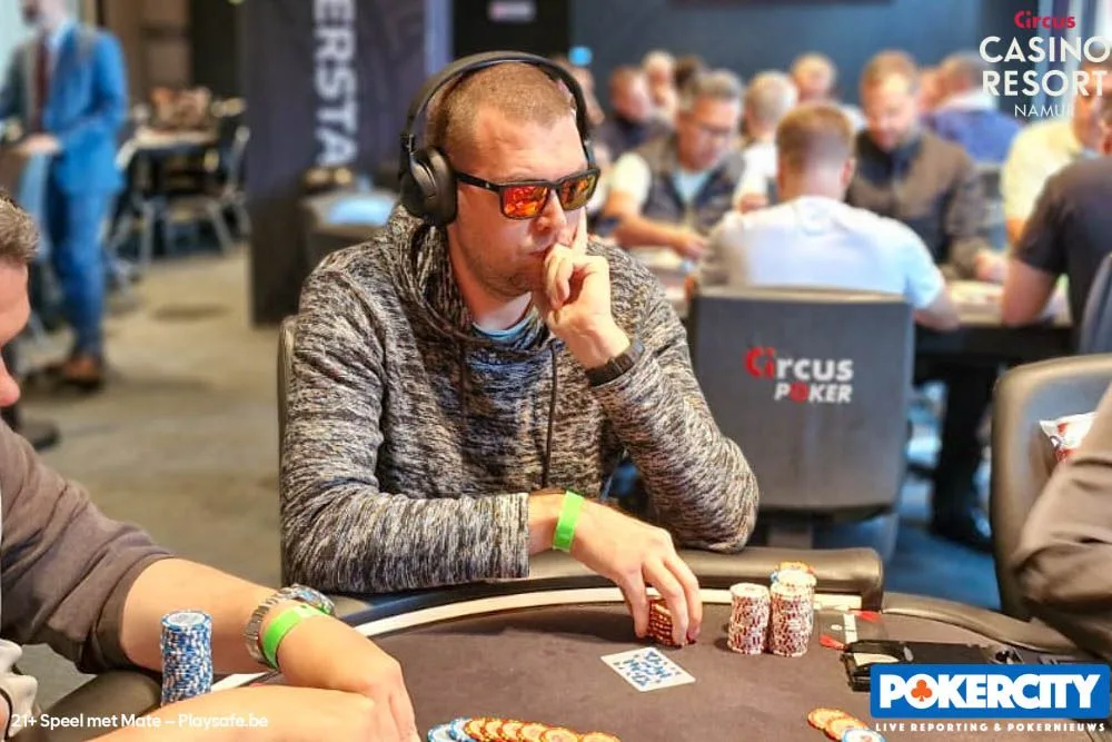 Wouter Hordijk | 2025/07 - WaSOP XIV - #10 - €550 Main Event