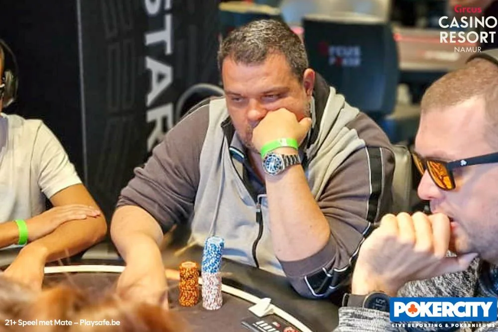 Ludovic Roperto | 2025/07 - WaSOP XIV - #10 - €550 Main Event