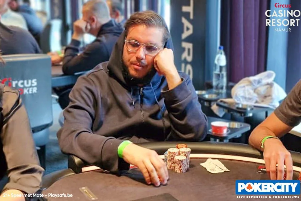 Mathias Moutaoukil | 2025/07 - WaSOP XIV - #10 - €550 Main Event