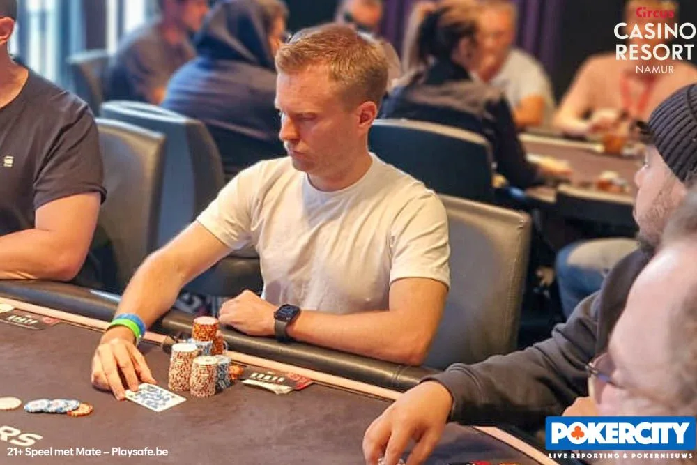© 2026 Pokercity | Benoit Kuhn | 2025/07 - WaSOP XIV - #10 - €550 Main Event Benoit Kuhn | 2025/07 - WaSOP XIV - #10 - €550 Main Event