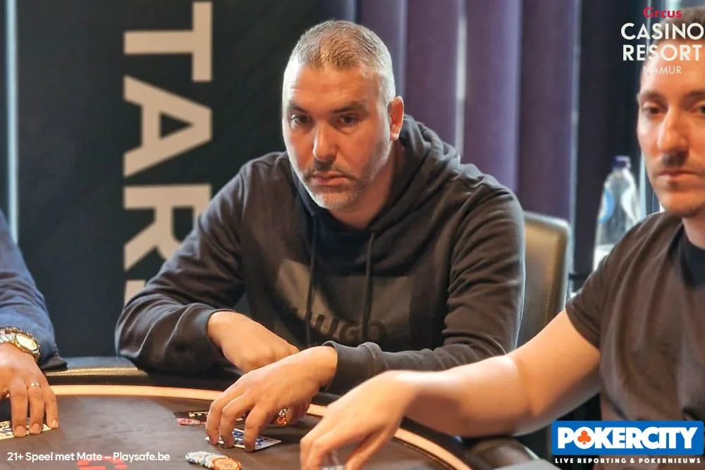 © 2026 Pokercity | Nordine Cherief | 2025/07 - WaSOP XIV - #10 - €550 Main Event Nordine Cherief | 2025/07 - WaSOP XIV - #10 - €550 Main Event