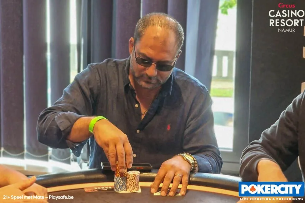 © 2026 Pokercity | Viorel Merisan | 2025/07 - WaSOP XIV - #10 - €550 Main Event Viorel Merisan | 2025/07 - WaSOP XIV - #10 - €550 Main Event