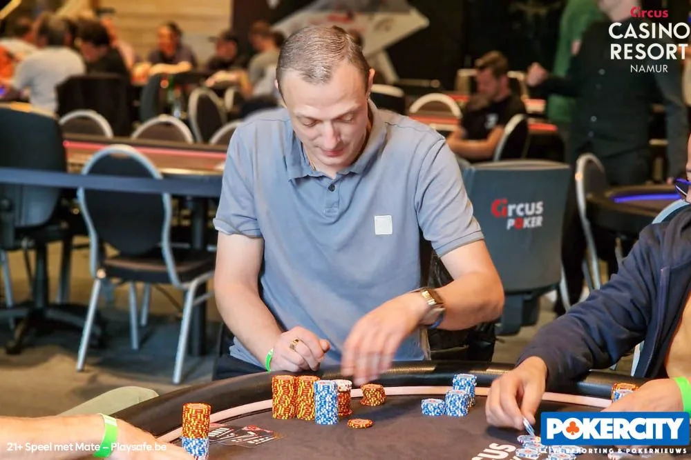 © 2026 Pokercity | Thomas Buccirosso | 2025/07 - WaSOP XIV - #10 - €550 Main Event Thomas Buccirosso | 2025/07 - WaSOP XIV - #10 - €550 Main Event