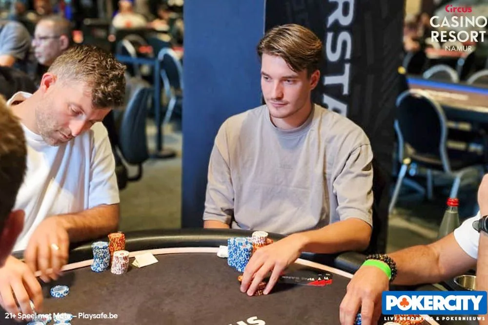 © 2026 Pokercity | Stef Van Den Bemd | 2025/07 - WaSOP XIV - #10 - €550 Main Event Stef Van Den Bemd | 2025/07 - WaSOP XIV - #10 - €550 Main Event