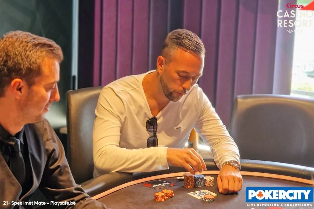 © 2026 Pokercity | Lars Jensen | 2025/07 - WaSOP XIV - #10 - €550 Main Event Lars Jensen | 2025/07 - WaSOP XIV - #10 - €550 Main Event