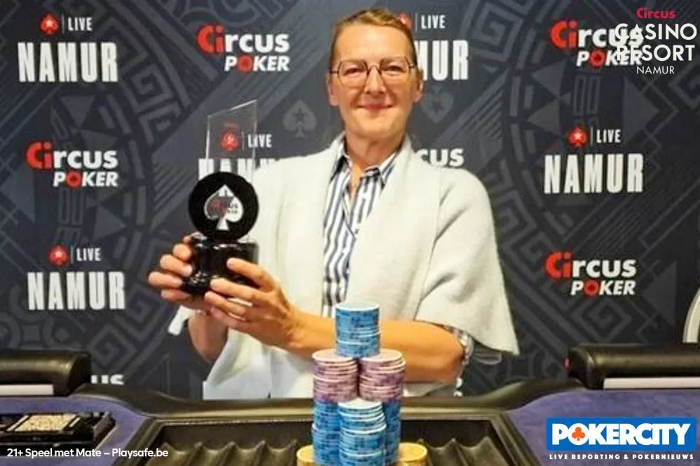 © 2026 Pokercity | Winnaar #11 - €200 Queens Event: Ann-Roos Callens | 2025/07 - WaSOP XIV - #11 - €200 Queens Event Winnaar #11 - €200 Queens Event: Ann-Roos Callens | 2025/07 - WaSOP XIV - #11 - €200 Queens Event