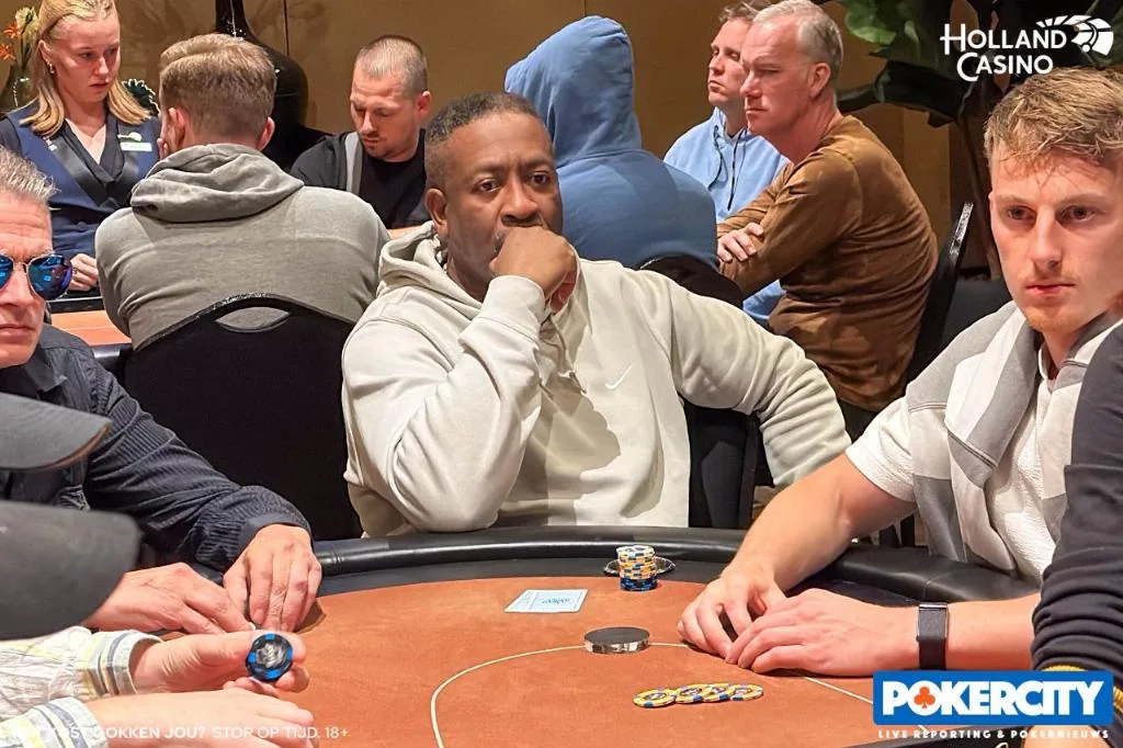 Guilliano Beerensteyn | 2025/08 - Leeuwarden Poker Series - #01 - €565 Main Event