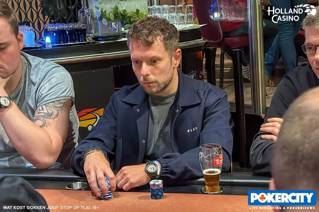 © 2026 Pokercity | Johan Korenberg | 2025/08 - Leeuwarden Poker Series - #01 - €565 Main Event Johan Korenberg | 2025/08 - Leeuwarden Poker Series - #01 - €565 Main Event