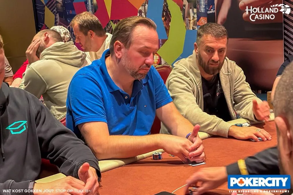 Martijn van den Assem | 2025/08 - Leeuwarden Poker Series - #01 - €565 Main Event