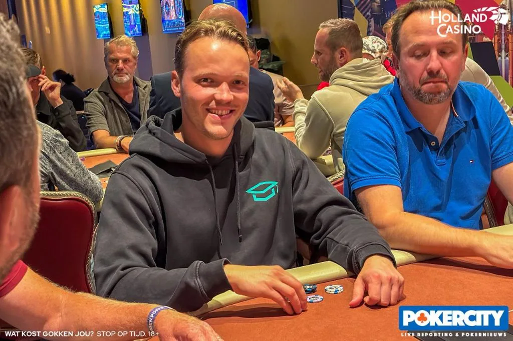 Ruurd Nauta | 2025/08 - Leeuwarden Poker Series - #01 - €565 Main Event
