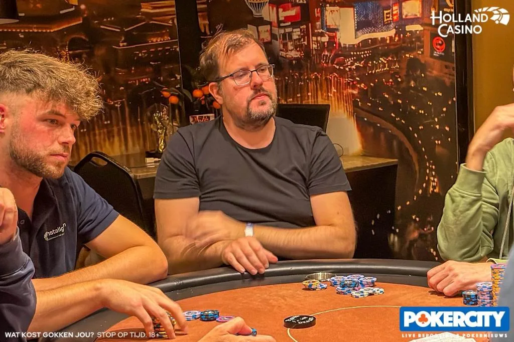 Lars Vlieg | 2025/08 - Leeuwarden Poker Series - #01 - €565 Main Event