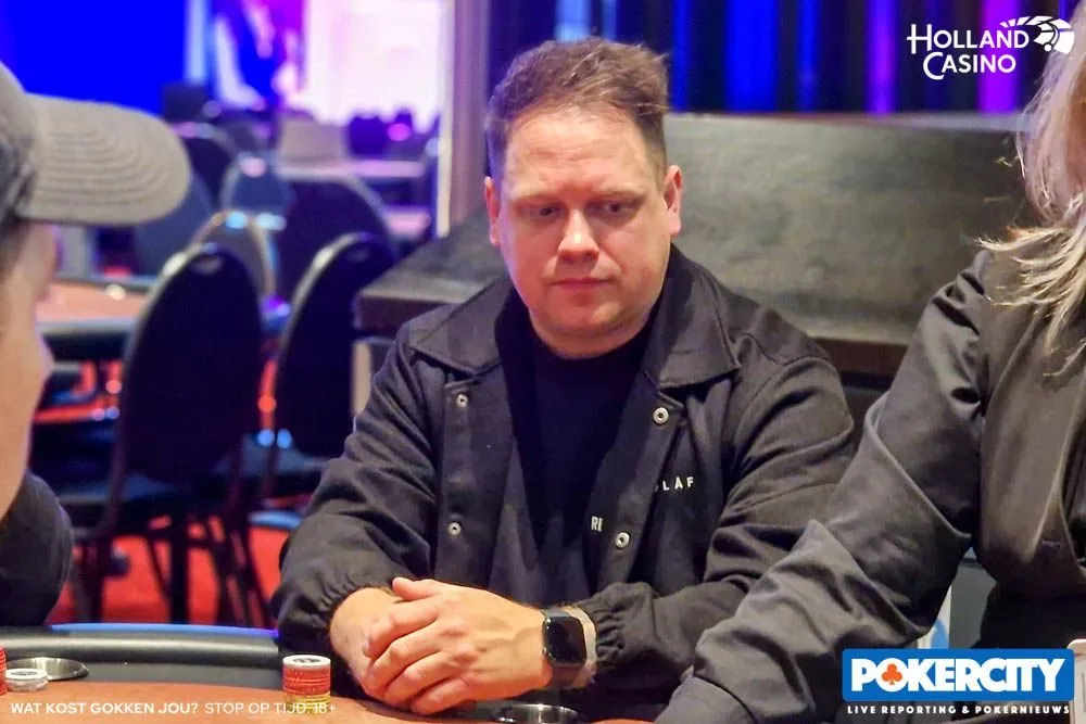 © 2026 Pokercity | Michael Kooijman | 2025/09 - Enschede Poker Series - #03 - €790 Main Event Michael Kooijman | 2025/09 - Enschede Poker Series - #03 - €790 Main Event