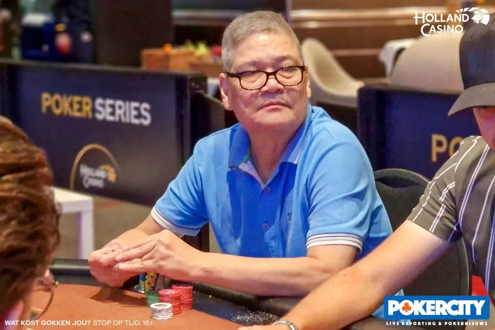 © 2026 Pokercity | V.T. Le | 2025/09 - Enschede Poker Series - #03 - €790 Main Event V.T. Le | 2025/09 - Enschede Poker Series - #03 - €790 Main Event