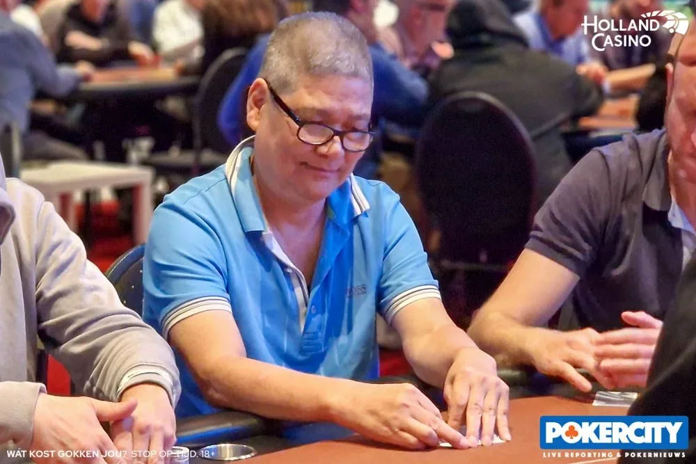 V.T. Le | 2025/09 - Enschede Poker Series - #03 - €790 Main Event