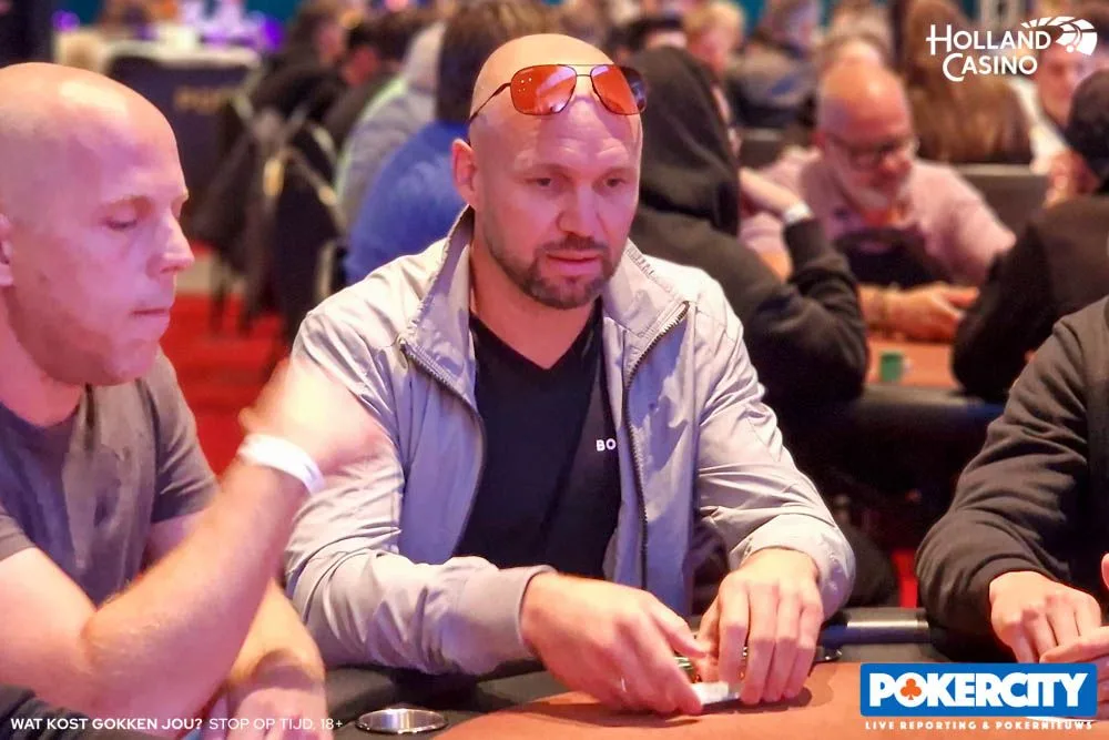 Jordie Horstman | 2025/09 - Enschede Poker Series - #03 - €790 Main Event
