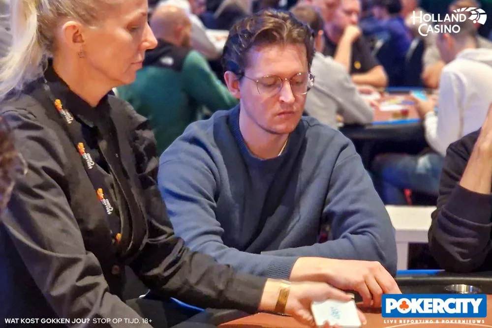 Luke Nieuwenhuis | 2025/09 - Enschede Poker Series - #03 - €790 Main Event