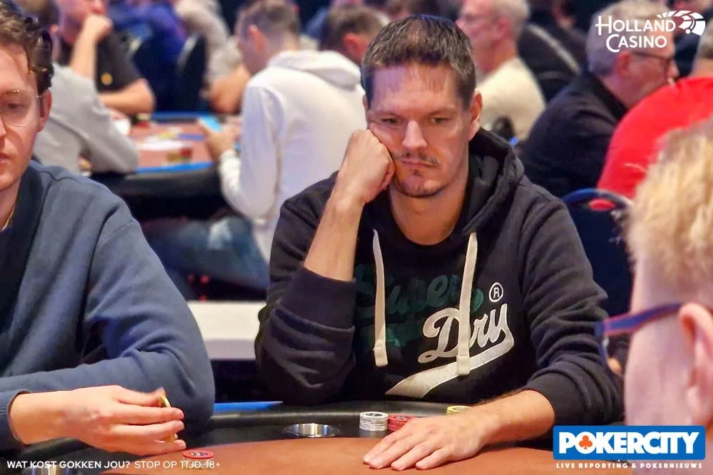 Boudewijn Niemeijer | 2025/09 - Enschede Poker Series - #03 - €790 Main Event