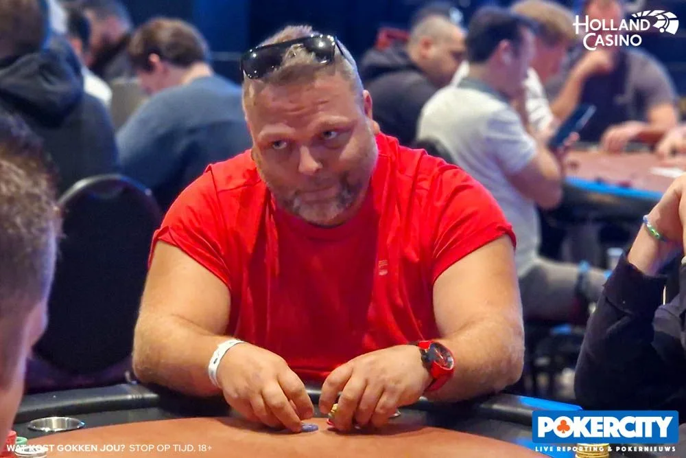 Haris Rizvanovic | 2025/09 - Enschede Poker Series - #03 - €790 Main Event