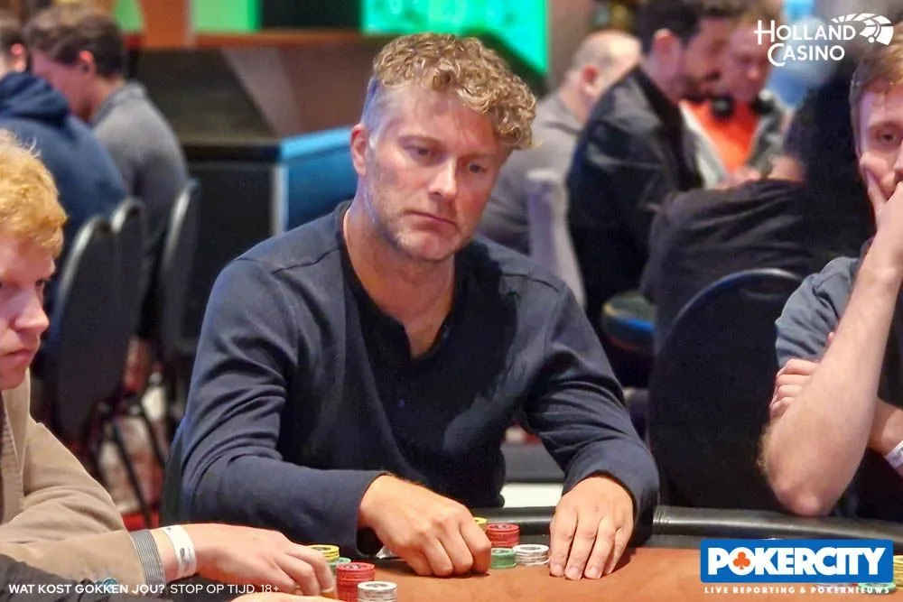 Johan Strijbis | 2025/09 - Enschede Poker Series - #03 - €790 Main Event