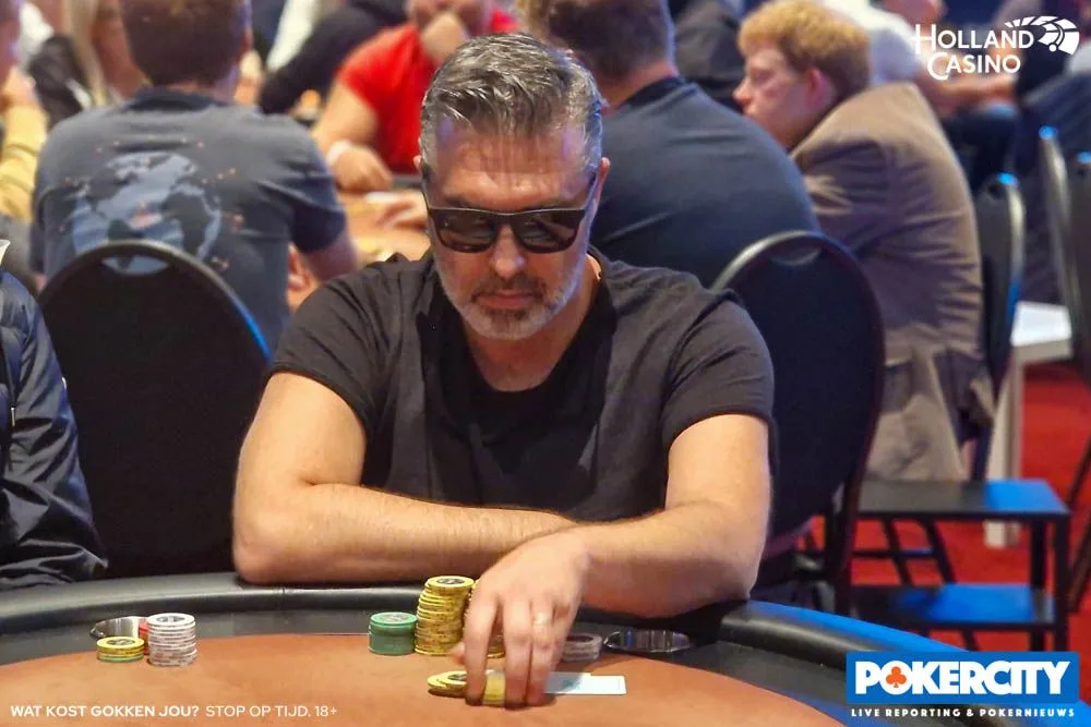 Sergio Benso | 2025/09 - Enschede Poker Series - #03 - €790 Main Event