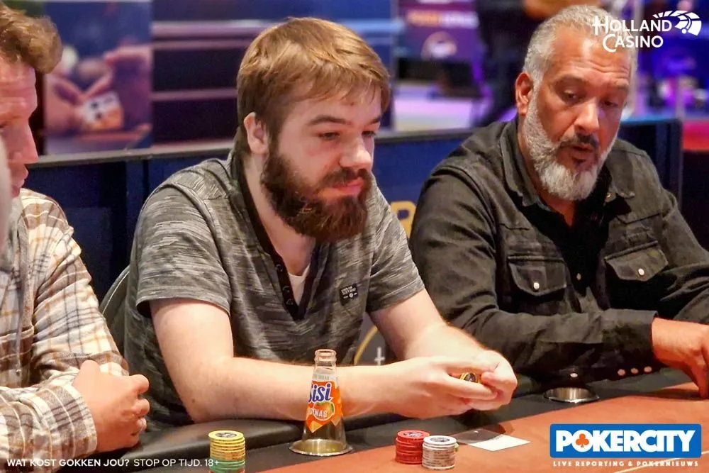 Geert van Hoorn | 2025/09 - Enschede Poker Series - #03 - €790 Main Event