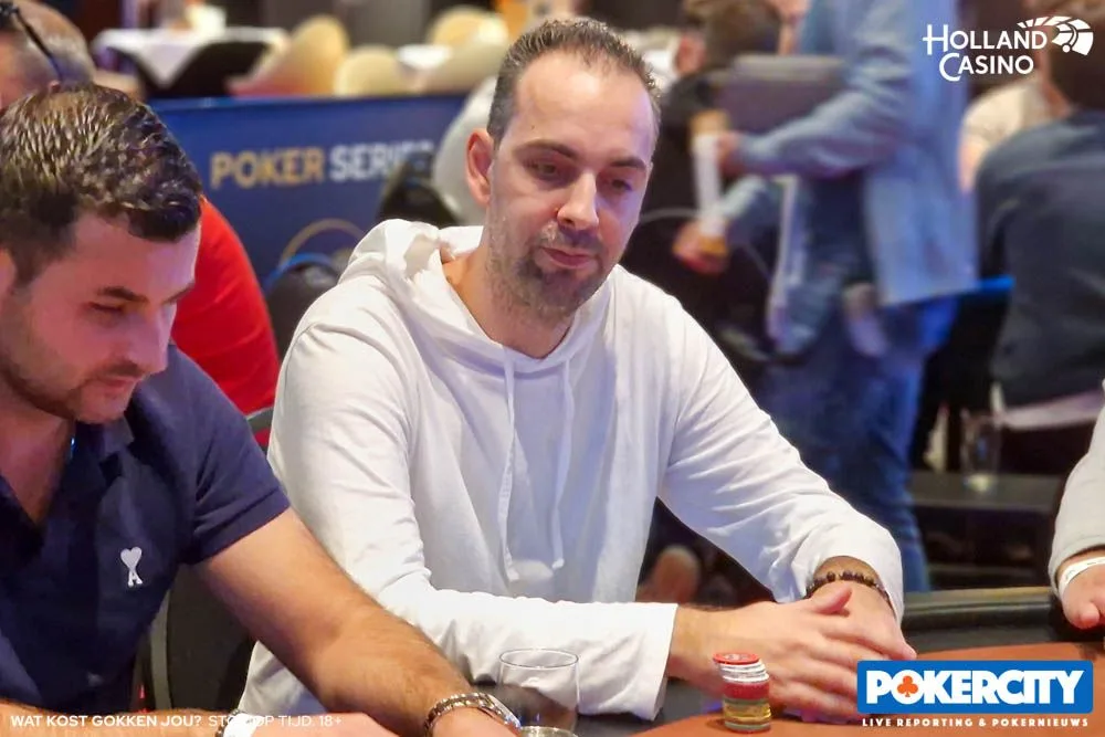 Kelvin Iz | 2025/09 - Enschede Poker Series - #03 - €790 Main Event