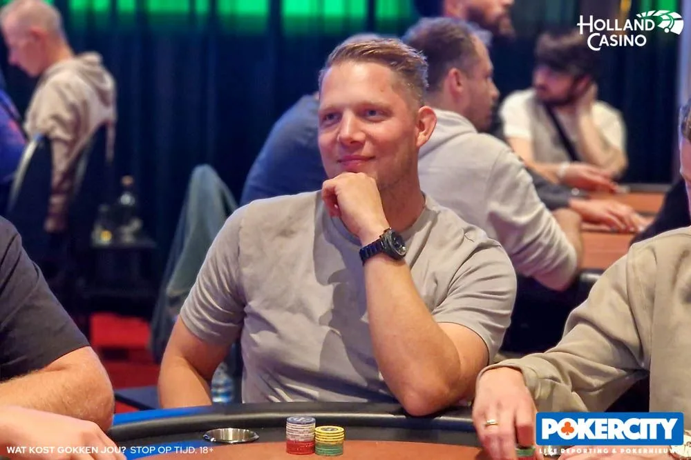 Andy Finke | 2025/09 - Enschede Poker Series - #03 - €790 Main Event