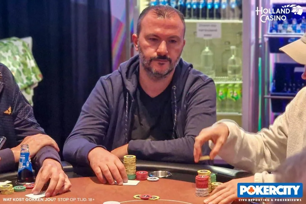 Murat Ayata | 2025/09 - Enschede Poker Series - #03 - €790 Main Event