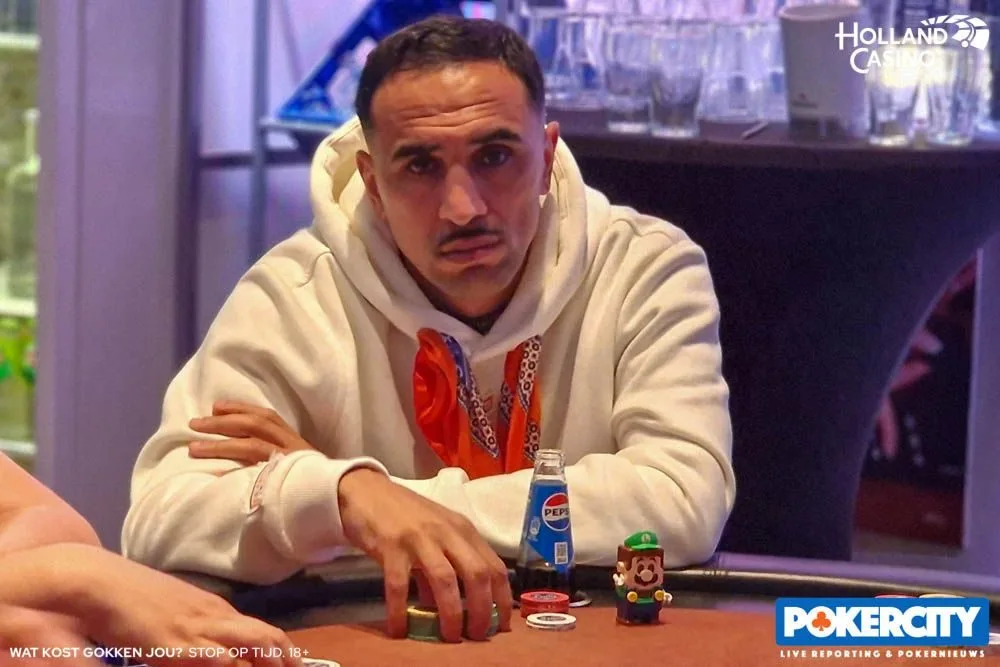 Abdessamad Faraouni | 2025/09 - Enschede Poker Series - #03 - €790 Main Event