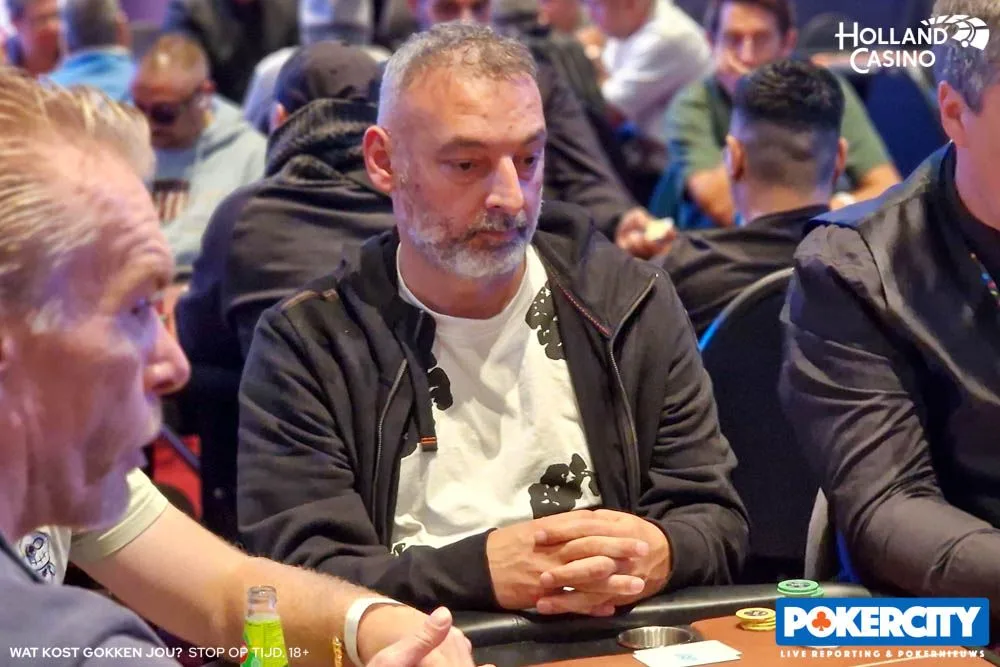 Fatih Aydin | 2025/09 - Enschede Poker Series - #03 - €790 Main Event
