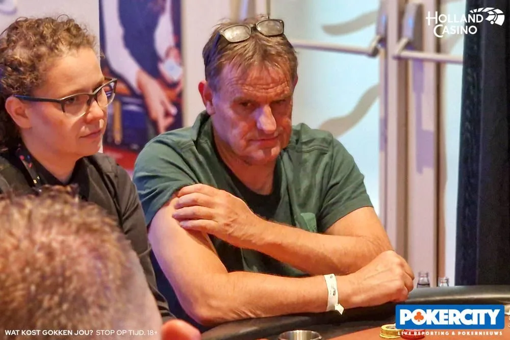 Jan Beton | 2025/09 - Enschede Poker Series - #03 - €790 Main Event