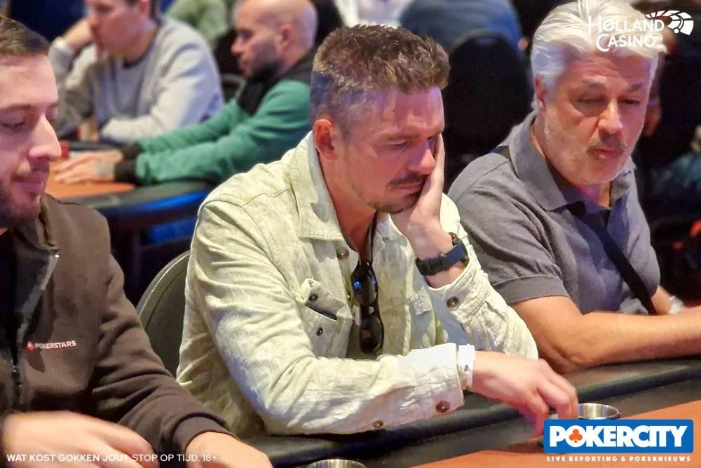 Roberto Truijers | 2025/09 - Enschede Poker Series - #03 - €790 Main Event