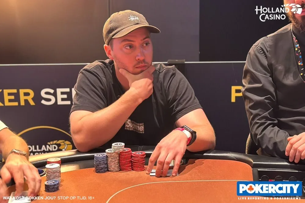 © 2026 Pokercity | Han Goossens | 2025/09 - Enschede Poker Series - #03 - €790 Main Event Han Goossens | 2025/09 - Enschede Poker Series - #03 - €790 Main Event