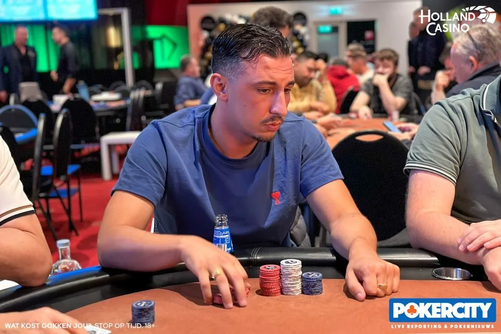 © 2026 Pokercity | Sadik Abdi | 2025/09 - Enschede Poker Series - #03 - €790 Main Event Sadik Abdi | 2025/09 - Enschede Poker Series - #03 - €790 Main Event