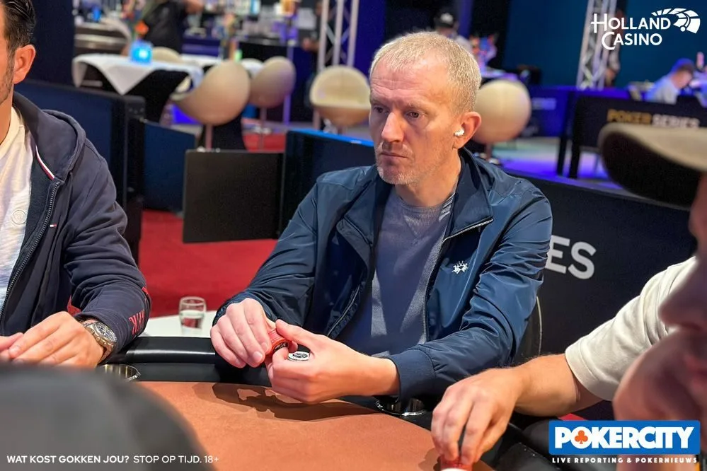 Alexander Hepting | 2025/09 - Enschede Poker Series - #03 - €790 Main Event