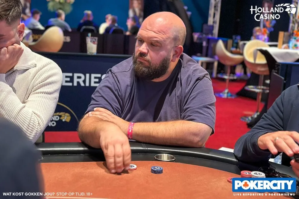 Pawel Lukasiak | 2025/09 - Enschede Poker Series - #03 - €790 Main Event