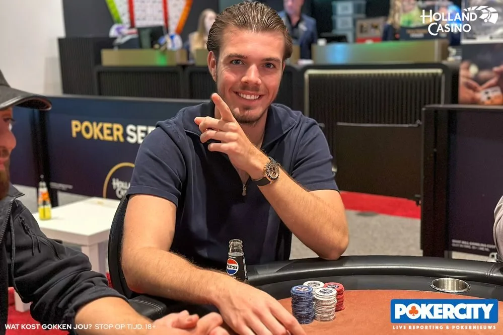 © 2026 Pokercity | Dylan Hurum | 2025/09 - Enschede Poker Series - #03 - €790 Main Event Dylan Hurum | 2025/09 - Enschede Poker Series - #03 - €790 Main Event