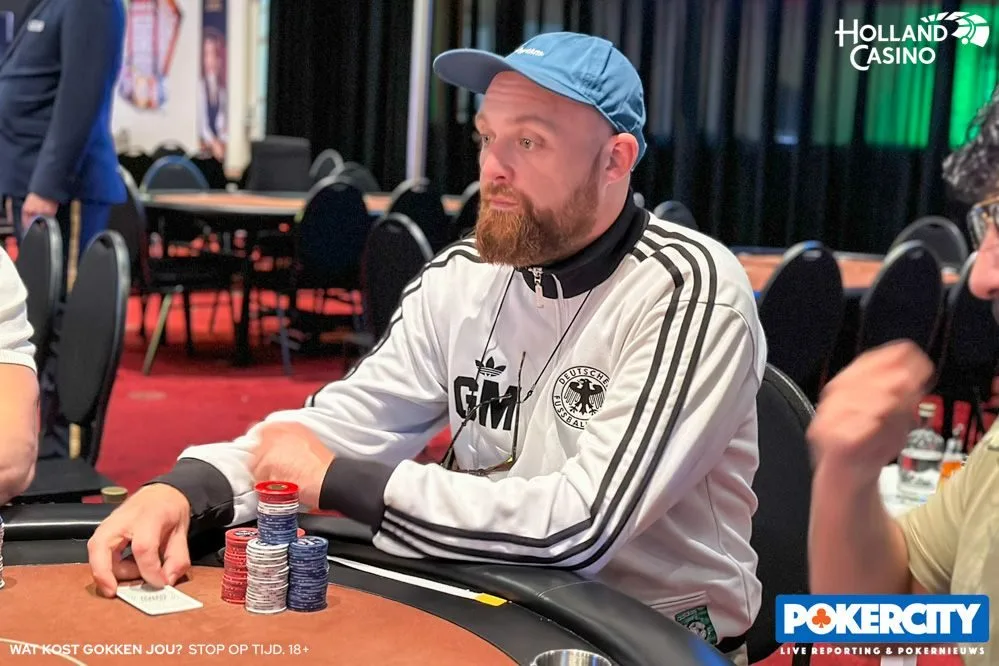 Alexander Schluter | 2025/09 - Enschede Poker Series - #03 - €790 Main Event