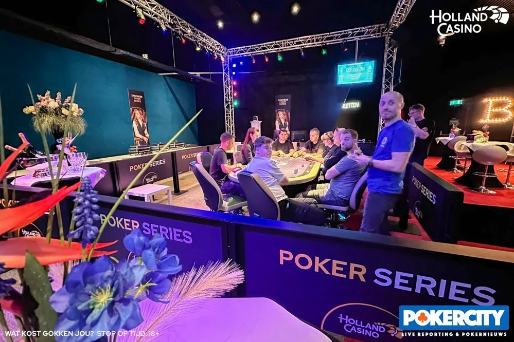 2025/09 - Enschede Poker Series - #03 - €790 Main Event