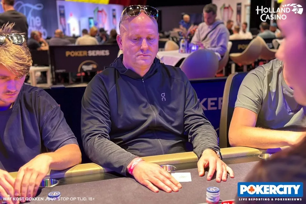 2025/09 - Enschede Poker Series - #03 - €790 Main Event
