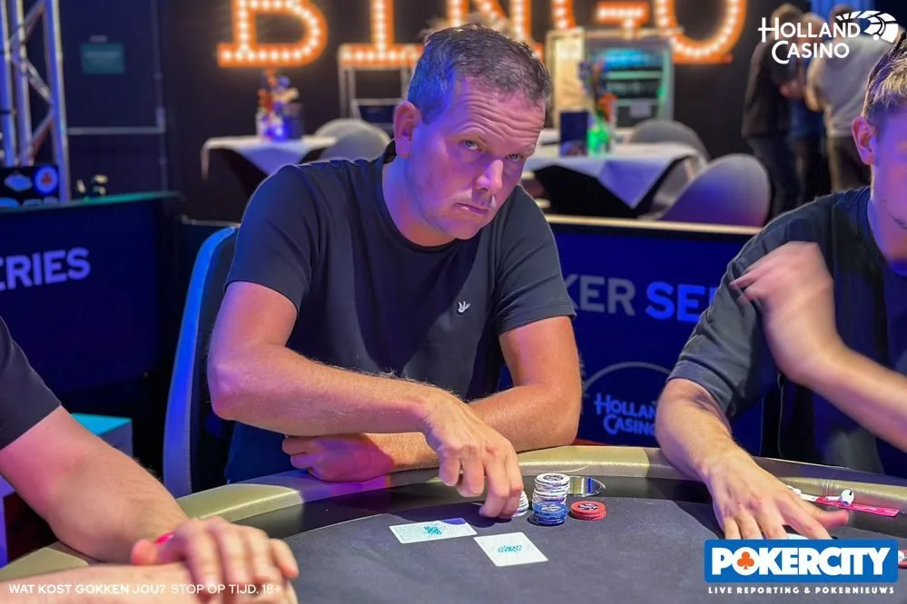 2025/09 - Enschede Poker Series - #03 - €790 Main Event